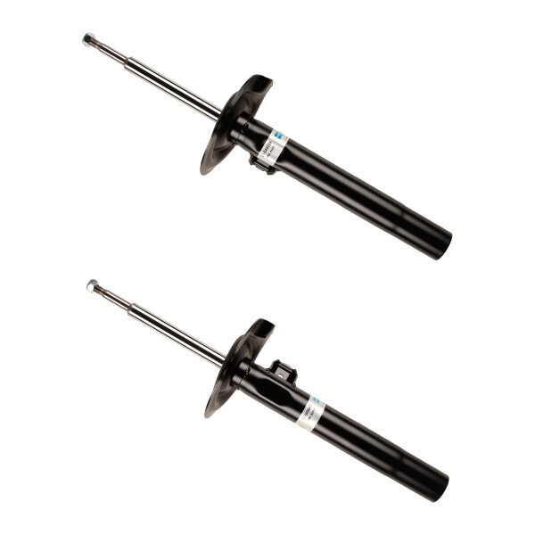 Stoßdämpfer-Set Vorderachse links rechts Gasdruck Federbein BILSTEIN für BMW 7er