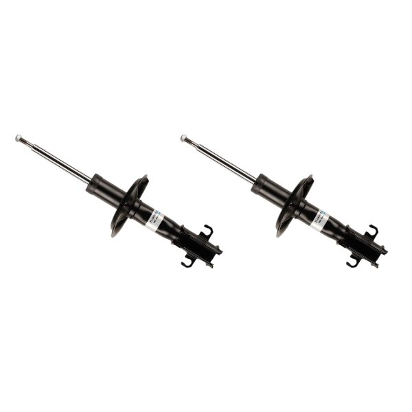 Shock absorber set front gas pressure strut BILSTEIN B4 for FIAT Brava