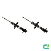 Shock absorber set front gas pressure strut BILSTEIN B4...