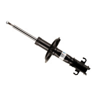 Shock absorber set front axle gas pressure strut BILSTEIN...