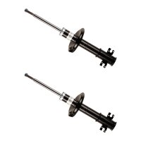 Shock absorber set front axle strut BILSTEIN B4 for e.g....