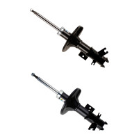Shock absorber set front left right strut BILSTEIN for...