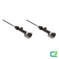 Shock absorber set front gas pressure strut BILSTEIN B4...