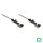 Shock absorber set front gas pressure strut BILSTEIN B4 for e.g. RENAULT Laguna I