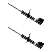 Stoßdämpfer-Set Vorderachse Gasdruck Federbein...