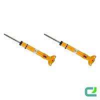 Shock absorber set front gas pressure strut BILSTEIN B6...