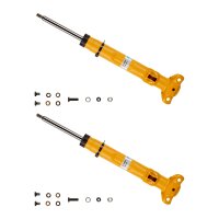 Shock absorber set front axle gas pressure strut BILSTEIN...