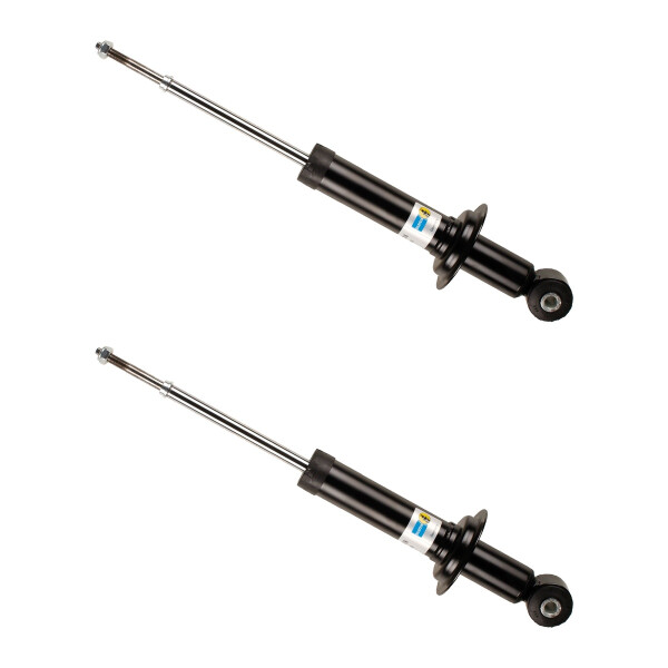 Shock absorber set rear no load BILSTEIN B4 for e.g. MITSUBISHI LANCER VII