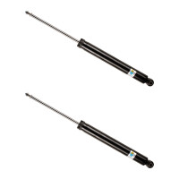Shock absorber set rear axle non-supporting BILSTEIN B4...