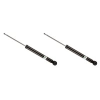 Shock absorber set rear gas pressure damper BILSTEIN B4...