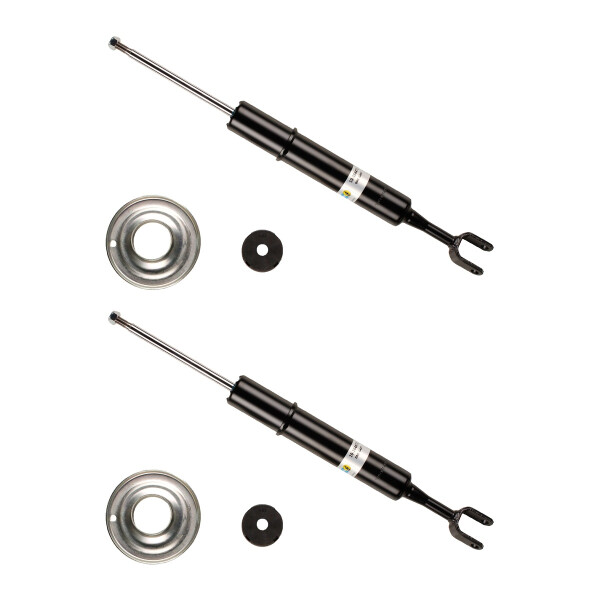Stoßdämpfer-Set Vorderachse Gas tragend BILSTEIN B4 für u.a. AUDI A4 B7 Avant