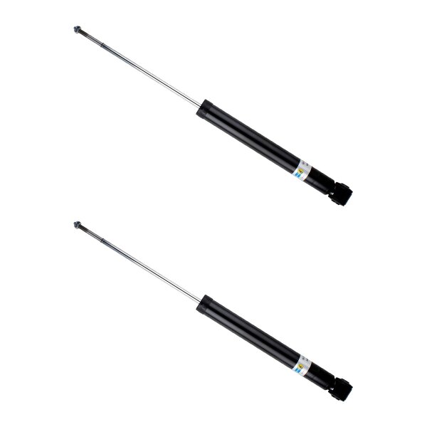 Shock absorber set rear non-supporting BILSTEIN B4 for e.g. MITSUBISHI COLT VI