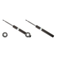 Shock absorber set front gas pressure strut insert...