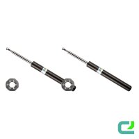 Shock absorber set front gas pressure strut insert...