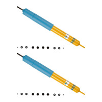 Stoßdämpfer-Set hinten Gas nicht tragend...