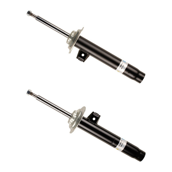 Stoßdämpfer-Set Vorderachse Gasdruck BILSTEIN IAM-Expertise für u.a. BMW Z4