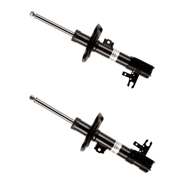 Shock absorber set front left right strut BILSTEIN for e.g. OPEL VECTRA