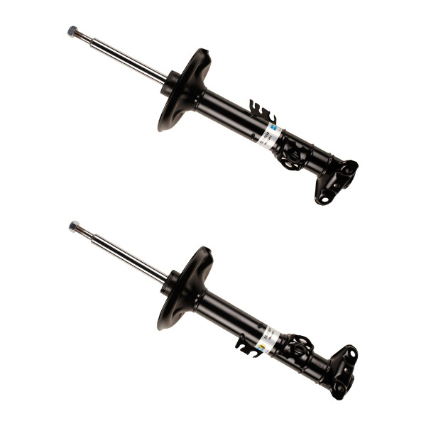 Stoßdämpfer-Set Vorderachse Gasdruck BILSTEIN IAM-Expertise für u.a. BMW 3er