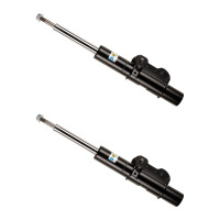 Shock absorber set front axle strut BILSTEIN B4 for e.g....