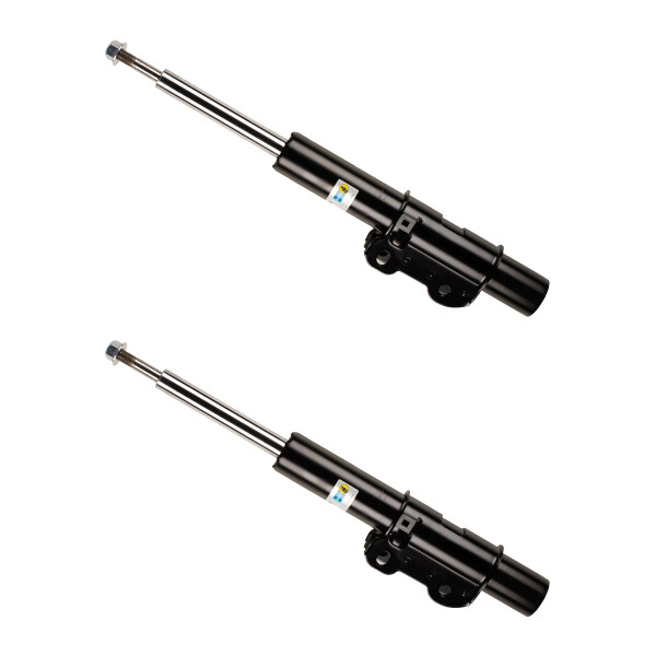 Shock absorber set front axle strut BILSTEIN B4 for e.g. MB SPRINTER 3.5-t