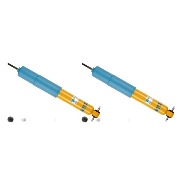 Shock absorber set front gas pressure damper BILSTEIN B6 for e.g. ALFA ROMEO Alfetta