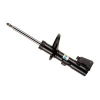Shock absorber set front left right strut BILSTEIN for...
