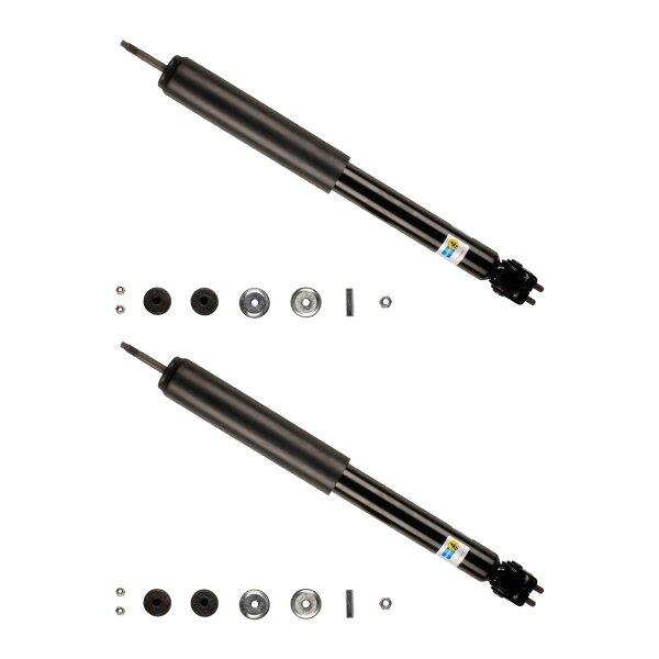 Stoßdämpfer-Set Vorderachse Gasdruck nicht tragend BILSTEIN B4 für u.a. MB 8