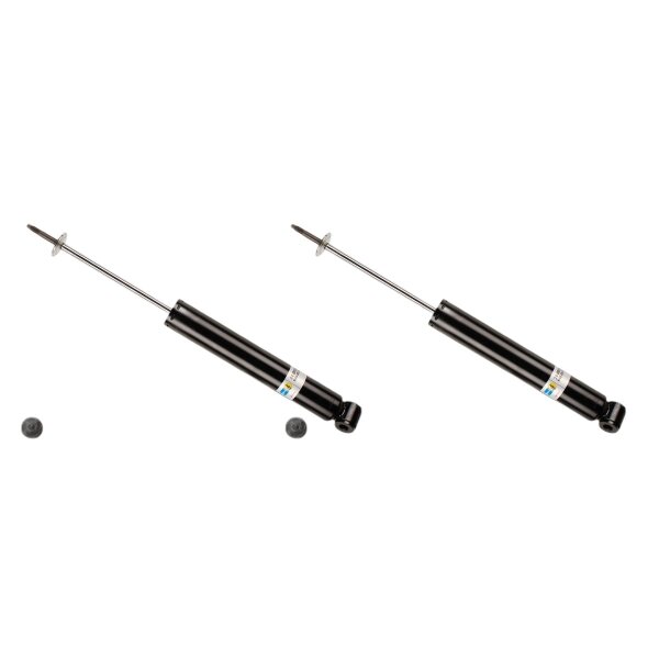 Shock absorber set rear gas pressure damper BILSTEIN B4 for MERCEDES-BENZ S-Class