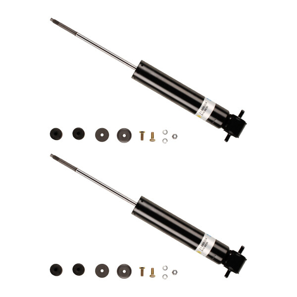 Shock absorber set rear axle non load-bearing BILSTEIN B4 for e.g. MB 8