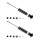 Shock absorber set rear axle non load-bearing BILSTEIN B4 for e.g. MB 8