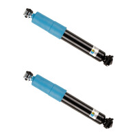 Shock absorber set rear axle gas non-supporting BILSTEIN...