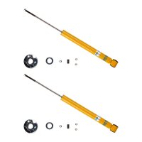 Stoßdämpfer-Set Hinterachse Gasdruck tragend...