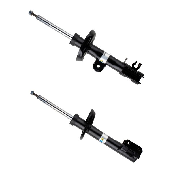 Shock absorber set front left right strut BILSTEIN for e.g. FIAT TIPO