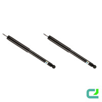 Stoßdämpfer-Set hinten Gasdruck Dämpfer...