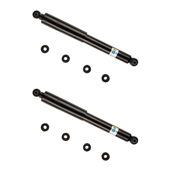 Stoßdämpfer-Set Hinterachse Gas nicht tragend BILSTEIN B4 für u.a. VOLVO 740