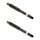 Shock absorber set rear no load BILSTEIN B4 for OPEL KADETT E Combo and others