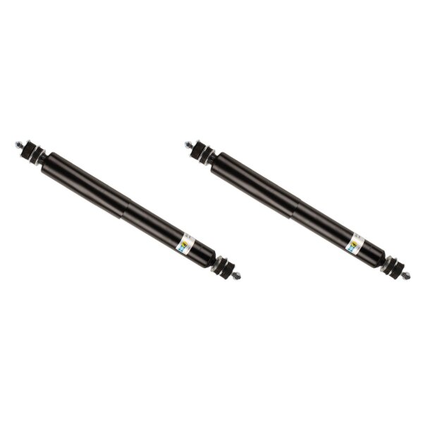 Shock absorber set front gas pressure damper BILSTEIN B4 for NISSAN Patrol III 2