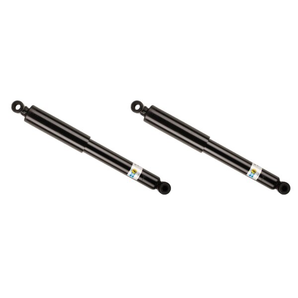 Shock absorber set rear gas pressure damper BILSTEIN B4 for NISSAN Serena