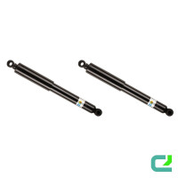 Stoßdämpfer-Set hinten Gasdruck Dämpfer...