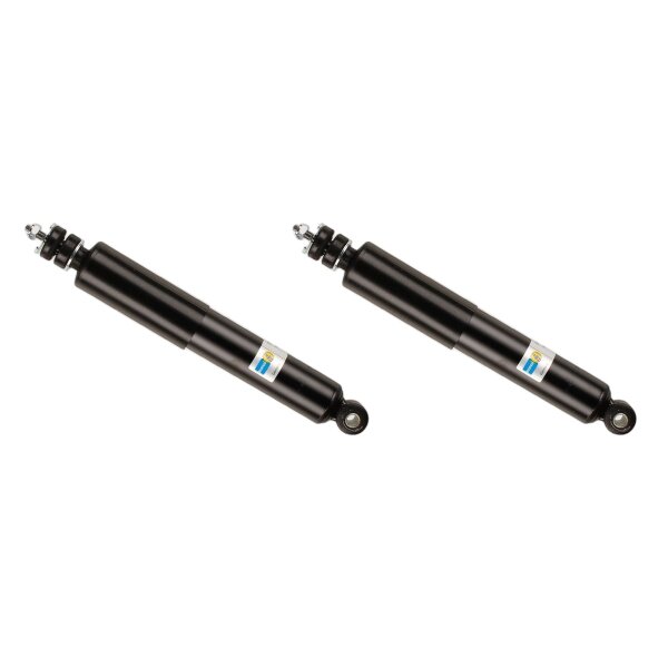 Shock absorber set front gas pressure damper BILSTEIN B4 for MITSUBISHI Pajero II