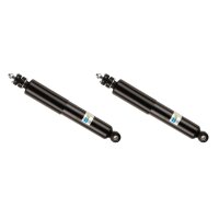 Shock absorber set front gas pressure damper BILSTEIN B4...