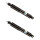 Shock absorber set front no load BILSTEIN B4 for e.g. MITSUBISHI PAJERO II