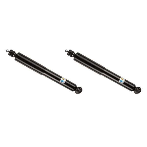Shock absorber set rear gas pressure damper BILSTEIN B4 for MITSUBISHI Pajero II