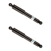 Shock absorber set rear axle load-bearing BILSTEIN B4 for...