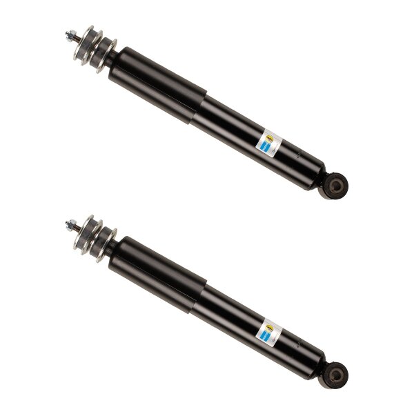 Shock absorber set front axle non-supporting BILSTEIN B4 for MB M-CLASS