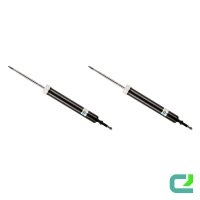 Shock absorber set rear gas pressure damper BILSTEIN B4...