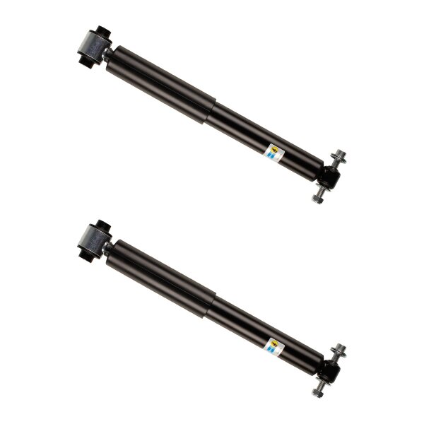 Shock absorber set rear no load BILSTEIN B4 for RENAULT MEGANE II and others