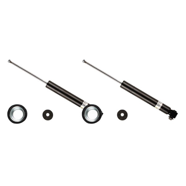 Stoßdämpfer-Set hinten Gasdruck federtragend BILSTEIN B4 für u.a. BMW 5er