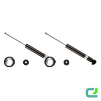 Stoßdämpfer-Set hinten Gasdruck federtragend...