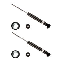 Stoßdämpfer-Set Hinterachse Gasdruck...